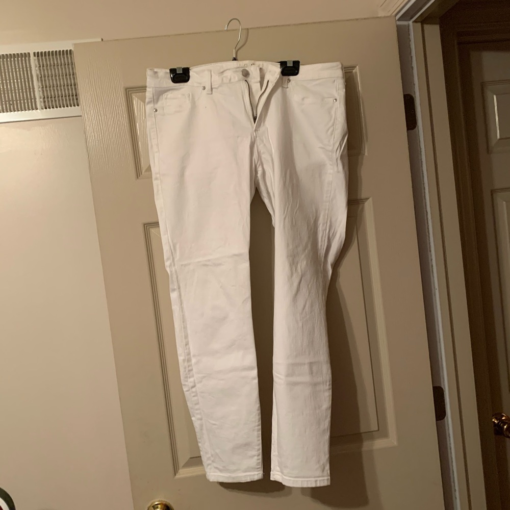 Jessica Simpson skinny jeans